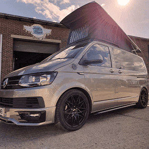 Jack's Shack - Campervan Conversions